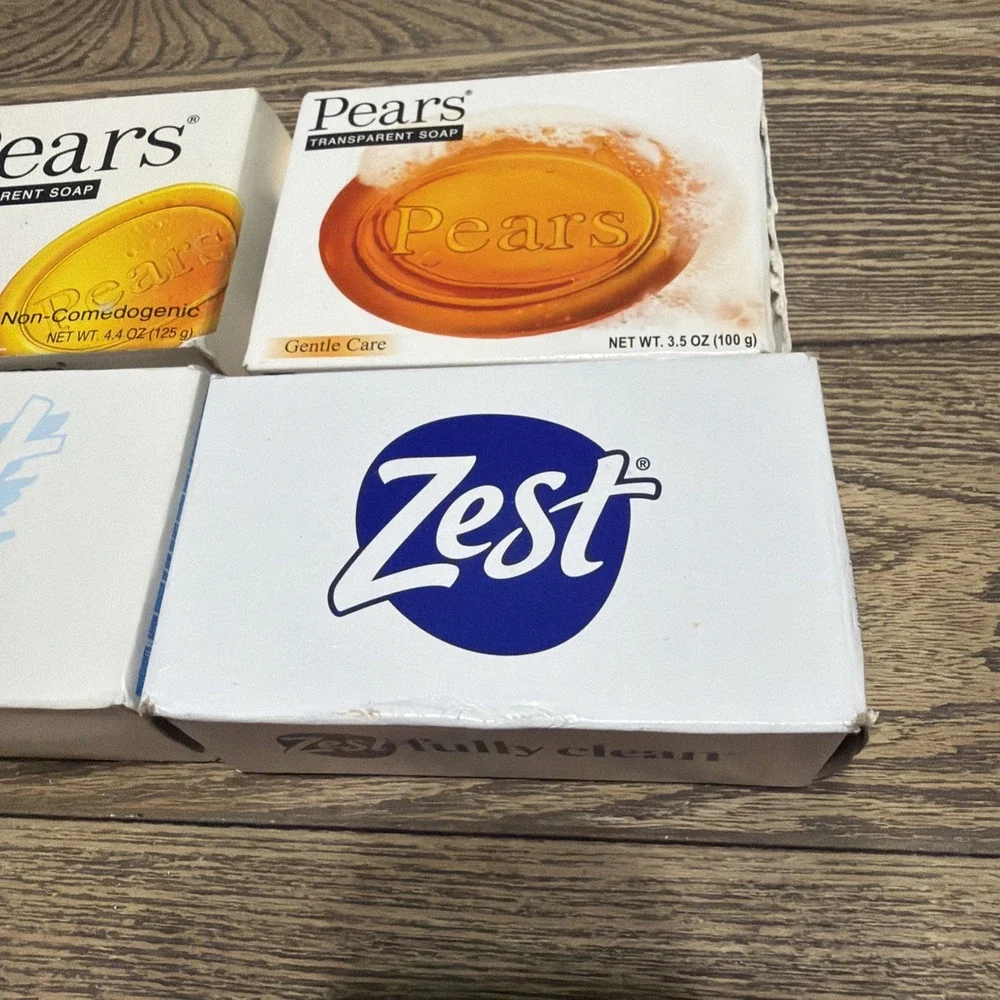 Pearson pears zest